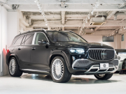 メルセデスマイバッハ GLS GLS600 4MATIC ﾌｧｰｽﾄｸﾗｽPKG　正規D車 4人乗り ﾏﾎｶﾞﾆｰﾌﾞﾗｳﾝ&ﾏｷｱｰﾄﾍﾞｰｼﾞｭｲﾝﾃﾘｱ ﾊﾟﾉﾗﾏSR 純正MBUX 360ｶﾒﾗ Burmesterﾊｲｴﾝﾄﾞ ﾘｱｴﾝﾀｰﾃｲﾝﾒﾝﾄ　新車保証継承可