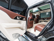 メルセデスマイバッハ GLS GLS600 4MATIC ﾌｧｰｽﾄｸﾗｽPKG　正規D車 4人乗り ﾏﾎｶﾞﾆｰﾌﾞﾗｳﾝ&ﾏｷｱｰﾄﾍﾞｰｼﾞｭｲﾝﾃﾘｱ ﾊﾟﾉﾗﾏSR 純正MBUX 360ｶﾒﾗ Burmesterﾊｲｴﾝﾄﾞ ﾘｱｴﾝﾀｰﾃｲﾝﾒﾝﾄ　新車保証継承可