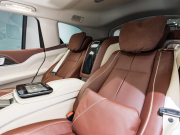 メルセデスマイバッハ GLS GLS600 4MATIC ﾌｧｰｽﾄｸﾗｽPKG　正規D車 4人乗り ﾏﾎｶﾞﾆｰﾌﾞﾗｳﾝ&ﾏｷｱｰﾄﾍﾞｰｼﾞｭｲﾝﾃﾘｱ ﾊﾟﾉﾗﾏSR 純正MBUX 360ｶﾒﾗ Burmesterﾊｲｴﾝﾄﾞ ﾘｱｴﾝﾀｰﾃｲﾝﾒﾝﾄ　新車保証継承可