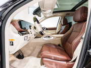 メルセデスマイバッハ GLS GLS600 4MATIC ﾌｧｰｽﾄｸﾗｽPKG　正規D車 4人乗り ﾏﾎｶﾞﾆｰﾌﾞﾗｳﾝ&ﾏｷｱｰﾄﾍﾞｰｼﾞｭｲﾝﾃﾘｱ ﾊﾟﾉﾗﾏSR 純正MBUX 360ｶﾒﾗ Burmesterﾊｲｴﾝﾄﾞ ﾘｱｴﾝﾀｰﾃｲﾝﾒﾝﾄ　新車保証継承可