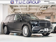 メルセデスマイバッハ GLS GLS600 4MATIC ﾌｧｰｽﾄｸﾗｽPKG　正規D車 4人乗り ﾏﾎｶﾞﾆｰﾌﾞﾗｳﾝ&ﾏｷｱｰﾄﾍﾞｰｼﾞｭｲﾝﾃﾘｱ ﾊﾟﾉﾗﾏSR 純正MBUX 360ｶﾒﾗ Burmesterﾊｲｴﾝﾄﾞ ﾘｱｴﾝﾀｰﾃｲﾝﾒﾝﾄ　新車保証継承可