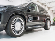 メルセデスマイバッハ GLS GLS600 4MATIC ﾌｧｰｽﾄｸﾗｽPKG　正規D車 4人乗り ﾏﾎｶﾞﾆｰﾌﾞﾗｳﾝ&ﾏｷｱｰﾄﾍﾞｰｼﾞｭｲﾝﾃﾘｱ ﾊﾟﾉﾗﾏSR 純正MBUX 360ｶﾒﾗ Burmesterﾊｲｴﾝﾄﾞ ﾘｱｴﾝﾀｰﾃｲﾝﾒﾝﾄ　新車保証継承可