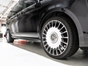 メルセデスベンツ Vクラス V220d AVG ﾛﾝｸﾞ AMGﾗｲﾝ&ﾚｰﾀﾞｰSP　ﾏｲﾊﾞｯﾊ仕様 ｴｸﾞｾｸﾃｨﾌﾞｼｰﾄ TVﾓﾆﾀｰ付ﾊﾟｰﾃｰｼｮﾝ ﾊﾟﾉﾗﾏSR ｽﾀｰﾗｲﾅｰ 4人乗り