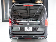 メルセデスベンツ Vクラス V220d AVG ﾛﾝｸﾞ AMGﾗｲﾝ&ﾚｰﾀﾞｰSP　ﾏｲﾊﾞｯﾊ仕様 ｴｸﾞｾｸﾃｨﾌﾞｼｰﾄ TVﾓﾆﾀｰ付ﾊﾟｰﾃｰｼｮﾝ ﾊﾟﾉﾗﾏSR ｽﾀｰﾗｲﾅｰ 4人乗り