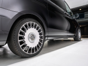 メルセデスベンツ Vクラス V220d AVG ﾛﾝｸﾞ AMGﾗｲﾝ&ﾚｰﾀﾞｰSP　ﾏｲﾊﾞｯﾊ仕様 ｴｸﾞｾｸﾃｨﾌﾞｼｰﾄ TVﾓﾆﾀｰ付ﾊﾟｰﾃｰｼｮﾝ ﾊﾟﾉﾗﾏSR ｽﾀｰﾗｲﾅｰ 4人乗り