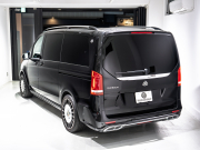 メルセデスベンツ Vクラス V220d AVG ﾛﾝｸﾞ AMGﾗｲﾝ&ﾚｰﾀﾞｰSP　ﾏｲﾊﾞｯﾊ仕様 ｴｸﾞｾｸﾃｨﾌﾞｼｰﾄ TVﾓﾆﾀｰ付ﾊﾟｰﾃｰｼｮﾝ ﾊﾟﾉﾗﾏSR ｽﾀｰﾗｲﾅｰ 4人乗り