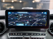 メルセデスベンツ Vクラス V220d AVG ﾛﾝｸﾞ AMGﾗｲﾝ&ﾚｰﾀﾞｰSP　ﾏｲﾊﾞｯﾊ仕様 ｴｸﾞｾｸﾃｨﾌﾞｼｰﾄ TVﾓﾆﾀｰ付ﾊﾟｰﾃｰｼｮﾝ ﾊﾟﾉﾗﾏSR ｽﾀｰﾗｲﾅｰ 4人乗り