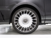 メルセデスベンツ Vクラス V220d AVG ﾛﾝｸﾞ AMGﾗｲﾝ&ﾚｰﾀﾞｰSP　ﾏｲﾊﾞｯﾊ仕様 ｴｸﾞｾｸﾃｨﾌﾞｼｰﾄ TVﾓﾆﾀｰ付ﾊﾟｰﾃｰｼｮﾝ ﾊﾟﾉﾗﾏSR ｽﾀｰﾗｲﾅｰ 4人乗り