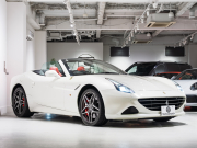 フェラーリ カリフォルニアT F1 DCT　正規D車 OP550以上 右H ﾛｯｿﾚｻﾞｰ&ﾌﾞﾗｯｸﾀﾞｯｼｭﾎﾞｰﾄﾞ ﾌﾙ電動ｼｰﾄ ﾋｰﾀｰ&ﾍﾞﾝﾁﾚｰﾀｰ 純正ﾅﾋﾞCarPlay ｶｰﾎﾞﾝﾄﾞﾗｲﾊﾞｰｿﾞﾝLED Bｶﾒﾗ 電格ﾐﾗｰ OP鍛造20AW OPｶﾗｰ