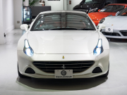 フェラーリ カリフォルニアT F1 DCT　正規D車 OP550以上 右H ﾛｯｿﾚｻﾞｰ&ﾌﾞﾗｯｸﾀﾞｯｼｭﾎﾞｰﾄﾞ ﾌﾙ電動ｼｰﾄ ﾋｰﾀｰ&ﾍﾞﾝﾁﾚｰﾀｰ 純正ﾅﾋﾞCarPlay ｶｰﾎﾞﾝﾄﾞﾗｲﾊﾞｰｿﾞﾝLED Bｶﾒﾗ 電格ﾐﾗｰ OP鍛造20AW OPｶﾗｰ