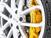 ポルシェ 718 ケイマン GT4 6MT ｽﾎﾟｰﾂｸﾛﾉ&ﾚｻﾞｰｲﾝﾃﾘｱPKG　正規D車 1ｵｰﾅｰ 右H 18wayｱﾀﾞﾌﾟﾃｨﾌﾞｽﾎﾟｰﾂｼｰﾄ PCCB PCMﾅﾋﾞ Bｶﾒﾗ CarPlay BOSEｻｳﾝﾄﾞ LEDﾍｯﾄﾞﾗｲﾄPDLSﾌﾟﾗｽ ｽﾎﾟｰﾂEX 純正20AW