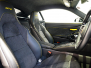 ポルシェ 718 ケイマン GT4 6MT ｽﾎﾟｰﾂｸﾛﾉ&ﾚｻﾞｰｲﾝﾃﾘｱPKG　正規D車 1ｵｰﾅｰ 右H 18wayｱﾀﾞﾌﾟﾃｨﾌﾞｽﾎﾟｰﾂｼｰﾄ PCCB PCMﾅﾋﾞ Bｶﾒﾗ CarPlay BOSEｻｳﾝﾄﾞ LEDﾍｯﾄﾞﾗｲﾄPDLSﾌﾟﾗｽ ｽﾎﾟｰﾂEX 純正20AW