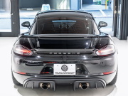 ポルシェ 718 ケイマン GT4 6MT ｽﾎﾟｰﾂｸﾛﾉ&ﾚｻﾞｰｲﾝﾃﾘｱPKG　正規D車 1ｵｰﾅｰ 右H 18wayｱﾀﾞﾌﾟﾃｨﾌﾞｽﾎﾟｰﾂｼｰﾄ PCCB PCMﾅﾋﾞ Bｶﾒﾗ CarPlay BOSEｻｳﾝﾄﾞ LEDﾍｯﾄﾞﾗｲﾄPDLSﾌﾟﾗｽ ｽﾎﾟｰﾂEX 純正20AW