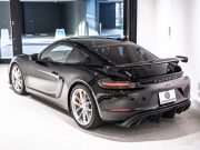 ポルシェ 718 ケイマン GT4 6MT ｽﾎﾟｰﾂｸﾛﾉ&ﾚｻﾞｰｲﾝﾃﾘｱPKG　正規D車 1ｵｰﾅｰ 右H 18wayｱﾀﾞﾌﾟﾃｨﾌﾞｽﾎﾟｰﾂｼｰﾄ PCCB PCMﾅﾋﾞ Bｶﾒﾗ CarPlay BOSEｻｳﾝﾄﾞ LEDﾍｯﾄﾞﾗｲﾄPDLSﾌﾟﾗｽ ｽﾎﾟｰﾂEX 純正20AW