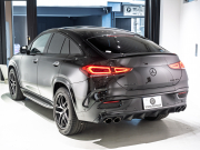 AMG GLE 53 4MATIC+ Coupe　正規D車 ﾚｰﾀﾞｰｾｰﾌﾃｨ 黒革ｼｰﾄ ﾋｰﾀｰ&ﾍﾞﾝﾁﾚｰﾀｰ ﾊﾟﾉﾗﾏｻﾝﾙｰﾌ MBUXﾅﾋﾞ 360ｶﾒﾗ Burmester ﾍｯﾄﾞｱｯﾌﾟﾃﾞｨｽﾌﾟﾚｲ ACTIVE RIDE CONTROL AMG21ｲﾝﾁAW