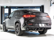 AMG GLE 53 4MATIC+ Coupe　正規D車 ﾚｰﾀﾞｰｾｰﾌﾃｨ 黒革ｼｰﾄ ﾋｰﾀｰ&ﾍﾞﾝﾁﾚｰﾀｰ ﾊﾟﾉﾗﾏｻﾝﾙｰﾌ MBUXﾅﾋﾞ 360ｶﾒﾗ Burmester ﾍｯﾄﾞｱｯﾌﾟﾃﾞｨｽﾌﾟﾚｲ ACTIVE RIDE CONTROL AMG21ｲﾝﾁAW