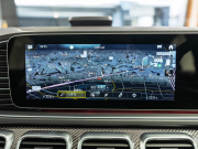 AMG GLE 53 4MATIC+ Coupe　正規D車 ﾚｰﾀﾞｰｾｰﾌﾃｨ 黒革ｼｰﾄ ﾋｰﾀｰ&ﾍﾞﾝﾁﾚｰﾀｰ ﾊﾟﾉﾗﾏｻﾝﾙｰﾌ MBUXﾅﾋﾞ 360ｶﾒﾗ Burmester ﾍｯﾄﾞｱｯﾌﾟﾃﾞｨｽﾌﾟﾚｲ ACTIVE RIDE CONTROL AMG21ｲﾝﾁAW