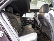 AMG GLE 53 4MATIC+ Coupe　正規D車 ﾚｰﾀﾞｰｾｰﾌﾃｨ 黒革ｼｰﾄ ﾋｰﾀｰ&ﾍﾞﾝﾁﾚｰﾀｰ ﾊﾟﾉﾗﾏｻﾝﾙｰﾌ MBUXﾅﾋﾞ 360ｶﾒﾗ Burmester ﾍｯﾄﾞｱｯﾌﾟﾃﾞｨｽﾌﾟﾚｲ ACTIVE RIDE CONTROL AMG21ｲﾝﾁAW