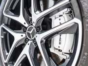 AMG GLE 53 4MATIC+ Coupe　正規D車 ﾚｰﾀﾞｰｾｰﾌﾃｨ 黒革ｼｰﾄ ﾋｰﾀｰ&ﾍﾞﾝﾁﾚｰﾀｰ ﾊﾟﾉﾗﾏｻﾝﾙｰﾌ MBUXﾅﾋﾞ 360ｶﾒﾗ Burmester ﾍｯﾄﾞｱｯﾌﾟﾃﾞｨｽﾌﾟﾚｲ ACTIVE RIDE CONTROL AMG21ｲﾝﾁAW