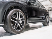 AMG GLE 53 4MATIC+ Coupe　正規D車 ﾚｰﾀﾞｰｾｰﾌﾃｨ 黒革ｼｰﾄ ﾋｰﾀｰ&ﾍﾞﾝﾁﾚｰﾀｰ ﾊﾟﾉﾗﾏｻﾝﾙｰﾌ MBUXﾅﾋﾞ 360ｶﾒﾗ Burmester ﾍｯﾄﾞｱｯﾌﾟﾃﾞｨｽﾌﾟﾚｲ ACTIVE RIDE CONTROL AMG21ｲﾝﾁAW