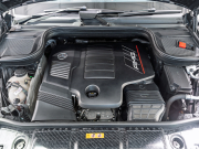 AMG GLE 53 4MATIC+ Coupe　正規D車 ﾚｰﾀﾞｰｾｰﾌﾃｨ 黒革ｼｰﾄ ﾋｰﾀｰ&ﾍﾞﾝﾁﾚｰﾀｰ ﾊﾟﾉﾗﾏｻﾝﾙｰﾌ MBUXﾅﾋﾞ 360ｶﾒﾗ Burmester ﾍｯﾄﾞｱｯﾌﾟﾃﾞｨｽﾌﾟﾚｲ ACTIVE RIDE CONTROL AMG21ｲﾝﾁAW