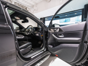 AMG GLE 53 4MATIC+ Coupe　正規D車 ﾚｰﾀﾞｰｾｰﾌﾃｨ 黒革ｼｰﾄ ﾋｰﾀｰ&ﾍﾞﾝﾁﾚｰﾀｰ ﾊﾟﾉﾗﾏｻﾝﾙｰﾌ MBUXﾅﾋﾞ 360ｶﾒﾗ Burmester ﾍｯﾄﾞｱｯﾌﾟﾃﾞｨｽﾌﾟﾚｲ ACTIVE RIDE CONTROL AMG21ｲﾝﾁAW