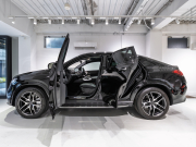 AMG GLE 53 4MATIC+ Coupe　正規D車 ﾚｰﾀﾞｰｾｰﾌﾃｨ 黒革ｼｰﾄ ﾋｰﾀｰ&ﾍﾞﾝﾁﾚｰﾀｰ ﾊﾟﾉﾗﾏｻﾝﾙｰﾌ MBUXﾅﾋﾞ 360ｶﾒﾗ Burmester ﾍｯﾄﾞｱｯﾌﾟﾃﾞｨｽﾌﾟﾚｲ ACTIVE RIDE CONTROL AMG21ｲﾝﾁAW