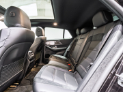 AMG GLE 53 4MATIC+ Coupe　正規D車 ﾚｰﾀﾞｰｾｰﾌﾃｨ 黒革ｼｰﾄ ﾋｰﾀｰ&ﾍﾞﾝﾁﾚｰﾀｰ ﾊﾟﾉﾗﾏｻﾝﾙｰﾌ MBUXﾅﾋﾞ 360ｶﾒﾗ Burmester ﾍｯﾄﾞｱｯﾌﾟﾃﾞｨｽﾌﾟﾚｲ ACTIVE RIDE CONTROL AMG21ｲﾝﾁAW