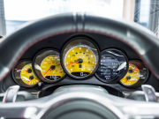 ポルシェ 911(Type991.1) ﾀｰﾎﾞS ｽﾎﾟｰﾂｸﾛﾉ&ｶｰﾎﾞﾝｲﾝﾃﾘｱPKG　正規D車 ﾂｰﾄｰﾝﾚｻﾞｰｲﾝﾃﾘｱ PCCB 赤革 18wayｱﾀﾞﾌﾟﾃｨﾌﾞｽﾎﾟｰﾂｼｰﾄ ﾅﾋﾞTV BOSEｻｳﾝﾄﾞ Bｶﾒﾗ PDLS付LEDﾗｲﾄ 20AW