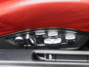 ポルシェ 911(Type991.1) ﾀｰﾎﾞS ｽﾎﾟｰﾂｸﾛﾉ&ｶｰﾎﾞﾝｲﾝﾃﾘｱPKG　正規D車 ﾂｰﾄｰﾝﾚｻﾞｰｲﾝﾃﾘｱ PCCB 赤革 18wayｱﾀﾞﾌﾟﾃｨﾌﾞｽﾎﾟｰﾂｼｰﾄ ﾅﾋﾞTV BOSEｻｳﾝﾄﾞ Bｶﾒﾗ PDLS付LEDﾗｲﾄ 20AW