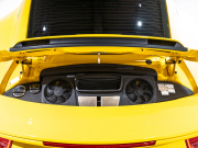 ポルシェ 911(Type991.1) ﾀｰﾎﾞS ｽﾎﾟｰﾂｸﾛﾉ&ｶｰﾎﾞﾝｲﾝﾃﾘｱPKG　正規D車 ﾂｰﾄｰﾝﾚｻﾞｰｲﾝﾃﾘｱ PCCB 赤革 18wayｱﾀﾞﾌﾟﾃｨﾌﾞｽﾎﾟｰﾂｼｰﾄ ﾅﾋﾞTV BOSEｻｳﾝﾄﾞ Bｶﾒﾗ PDLS付LEDﾗｲﾄ 20AW