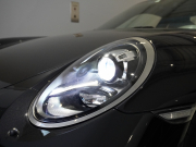 ポルシェ 911(Type991.2) GT3 クラブスポーツ スポーツクロノPKG 正規D車 1オーナー MY18 カーボンバケット ナビTV スポーツEX 専用20AW ロールバー