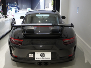 ポルシェ 911(Type991.2) GT3 クラブスポーツ スポーツクロノPKG 正規D車 1オーナー MY18 カーボンバケット ナビTV スポーツEX 専用20AW ロールバー