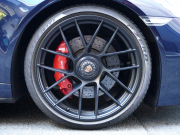 ポルシェ 911(Type991.2) ｶﾚﾗ GTS ｽﾎﾟｰﾂｸﾛﾉPKG　後期 正規D車 MY18 1ｵｰﾅｰ ｽﾍﾟｼｬﾙﾚｰｻﾞｲﾝﾃﾘｱ ｸﾞﾗﾌｧｲﾄﾌﾞﾙｰ革 ｶﾞﾗｽR PCMﾅﾋﾞ Bｶﾒﾗ 20AW　2年保証付