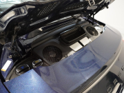 ポルシェ 911(Type991.2) ｶﾚﾗ GTS ｽﾎﾟｰﾂｸﾛﾉPKG　後期 正規D車 MY18 1ｵｰﾅｰ ｽﾍﾟｼｬﾙﾚｰｻﾞｲﾝﾃﾘｱ ｸﾞﾗﾌｧｲﾄﾌﾞﾙｰ革 ｶﾞﾗｽR PCMﾅﾋﾞ Bｶﾒﾗ 20AW　2年保証付