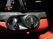 ポルシェ 911(Type991) ﾀｰﾎﾞS ｽﾎﾟｰﾂｸﾛﾉ&ｶｰﾎﾞﾝｲﾝﾃﾘｱPKG　正規D車  ｴﾝﾄﾘｰD PCCB 赤革 ﾍﾞﾝﾁﾚｰﾀｰ ｻﾝﾙｰﾌ ﾅﾋﾞTV Bｶﾒﾗ  LEDﾗｲﾄ　2年保証付