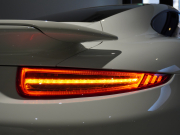 ポルシェ 911(Type991) ﾀｰﾎﾞS ｽﾎﾟｰﾂｸﾛﾉ&ｶｰﾎﾞﾝｲﾝﾃﾘｱPKG　正規D車  ｴﾝﾄﾘｰD PCCB 赤革 ﾍﾞﾝﾁﾚｰﾀｰ ｻﾝﾙｰﾌ ﾅﾋﾞTV Bｶﾒﾗ  LEDﾗｲﾄ　2年保証付