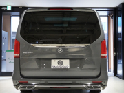 メルセデスベンツ Vクラス V220dｽﾎﾟｰﾂ ﾛﾝｸﾞ ﾚｰﾀﾞｰP　ﾏｲﾊﾞｯﾊ仕様 ｴｸﾞｾｸﾃｨﾌﾞｼｰﾄ TVﾓﾆﾀｰ付ﾊﾟｰﾃｰｼｮﾝ ﾊﾟﾉﾗﾏSR 4人乗り　2年保証