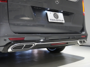 メルセデスベンツ Vクラス V220dｽﾎﾟｰﾂ ﾛﾝｸﾞ ﾚｰﾀﾞｰP　ﾏｲﾊﾞｯﾊ仕様 ｴｸﾞｾｸﾃｨﾌﾞｼｰﾄ TVﾓﾆﾀｰ付ﾊﾟｰﾃｰｼｮﾝ ﾊﾟﾉﾗﾏSR 4人乗り　2年保証