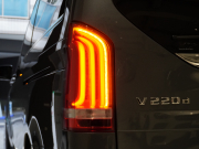 メルセデスベンツ Vクラス V220dｽﾎﾟｰﾂ ﾛﾝｸﾞ ﾚｰﾀﾞｰP　ﾏｲﾊﾞｯﾊ仕様 ｴｸﾞｾｸﾃｨﾌﾞｼｰﾄ TVﾓﾆﾀｰ付ﾊﾟｰﾃｰｼｮﾝ ﾊﾟﾉﾗﾏSR 4人乗り　2年保証