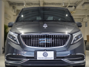 メルセデスベンツ Vクラス V220dｽﾎﾟｰﾂ ﾛﾝｸﾞ ﾚｰﾀﾞｰP　ﾏｲﾊﾞｯﾊ仕様 ｴｸﾞｾｸﾃｨﾌﾞｼｰﾄ TVﾓﾆﾀｰ付ﾊﾟｰﾃｰｼｮﾝ ﾊﾟﾉﾗﾏSR 4人乗り　2年保証