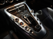 AMG GT C フルレザー&レーダーセーフティPKG 正規D車 左H 557ps 専用革 ベンチレーター パノラマR ナビTV ブルメスターハイエンド パフォーマンスステア AmgRideControl 2年保証付