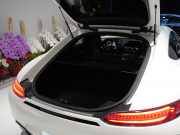 AMG GT C フルレザー&レーダーセーフティPKG 正規D車 左H 557ps 専用革 ベンチレーター パノラマR ナビTV ブルメスターハイエンド パフォーマンスステア AmgRideControl 2年保証付