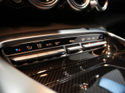 AMG GT C フルレザー&レーダーセーフティPKG 正規D車 左H 557ps 専用革 ベンチレーター パノラマR ナビTV ブルメスターハイエンド パフォーマンスステア AmgRideControl 2年保証付