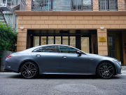 AMG CLSクラス CLS53 4MATIC+ レーダーセーフティPKG 正規D車 希少色 Meコネ レッドステッチ黒革 ベンチレーター サンルーフ ナビTV ブルメスター ヘッドアップD 2年保証