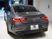 AMG CLSクラス CLS53 4MATIC+ レーダーセーフティPKG 正規D車 希少色 Meコネ レッドステッチ黒革 ベンチレーター サンルーフ ナビTV ブルメスター ヘッドアップD 2年保証
