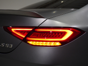 AMG CLSクラス CLS53 4MATIC+ レーダーセーフティPKG 正規D車 希少色 Meコネ レッドステッチ黒革 ベンチレーター サンルーフ ナビTV ブルメスター ヘッドアップD 2年保証