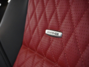 AMG Gクラス G63 designoｴｸｽｸﾙｰｼﾌﾞ　正規D車 OPｶﾗｰ 黒×赤革ｼｰﾄ ﾍﾞﾝﾁﾚｰﾀｰ ｻﾝﾙｰﾌ ﾅﾋﾞTV harman/kardon AMGｽﾎﾟｰﾂEX 20AW　2年保証