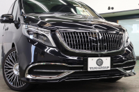 メルセデスベンツ Vクラス V220dｽﾎﾟｰﾂﾛﾝｸﾞ ﾚｰﾀﾞｰP　ﾏｲﾊﾞｯﾊ仕様 ｴｸﾞｾﾞｸﾃｨﾌﾞｼｰﾄ ﾊﾟｰﾃｰｼｮﾝ ﾊﾟﾉﾗﾏSR ﾅﾋﾞTV　2年保証付