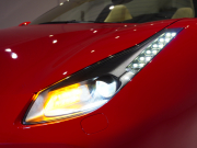 フェラーリ 488スパイダー F1 DCT　正規ﾃﾞｨｰﾗｰ車 ROSSOCORSA×CREMAﾚｻﾞｰ  20ｲﾝﾁ鍛造AW 電動ｼｰﾄ JBLｻｳﾝﾄﾞ ｶｰﾎﾞﾝｲﾝﾃﾘｱ ﾌﾛﾝﾄﾘﾌﾀｰ CCM SCM2